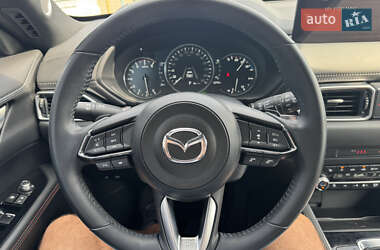 Внедорожник / Кроссовер Mazda CX-5 2023 в 