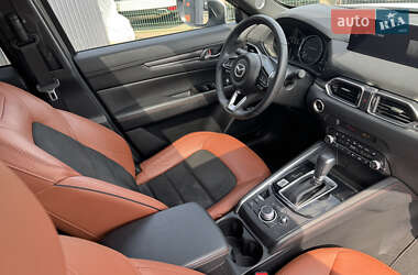 Внедорожник / Кроссовер Mazda CX-5 2023 в 