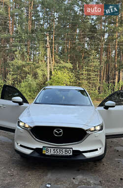 Внедорожник / Кроссовер Mazda CX-5 2017 в Полтаве