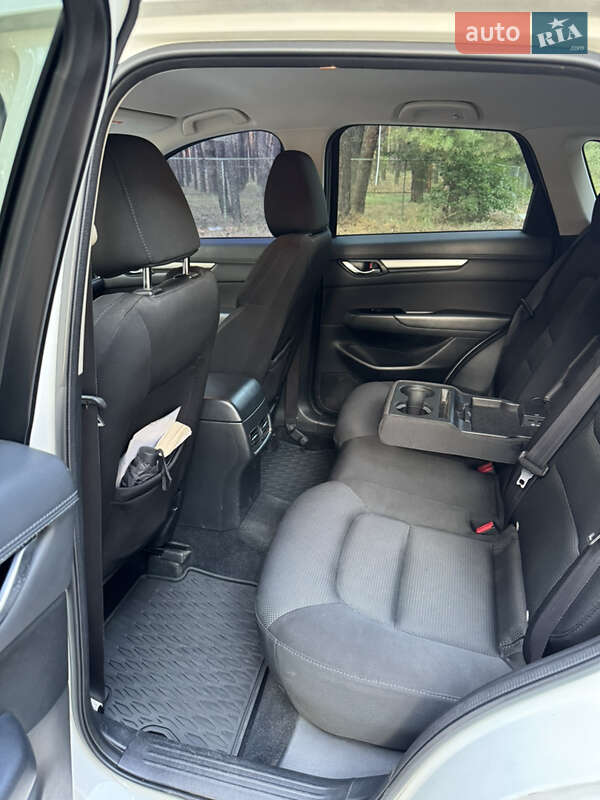 Внедорожник / Кроссовер Mazda CX-5 2017 в Полтаве