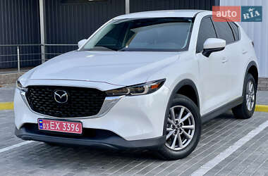 Внедорожник / Кроссовер Mazda CX-5 2021 в Каменском