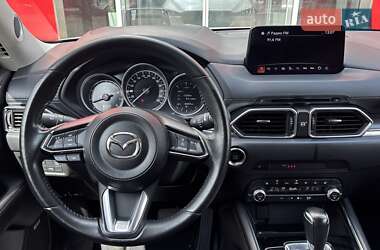 Позашляховик / Кросовер Mazda CX-5 2022 в 