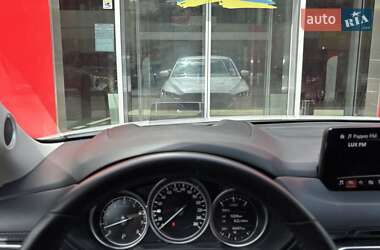 Позашляховик / Кросовер Mazda CX-5 2022 в 
