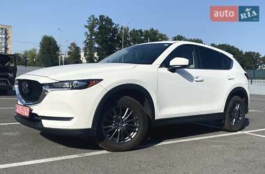 Внедорожник / Кроссовер Mazda CX-5 2019 в Полтаве