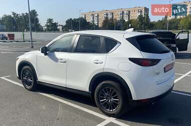 Позашляховик / Кросовер Mazda CX-5 2019 в 