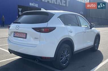 Позашляховик / Кросовер Mazda CX-5 2019 в 