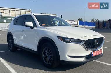 Позашляховик / Кросовер Mazda CX-5 2019 в 