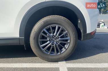 Позашляховик / Кросовер Mazda CX-5 2019 в 