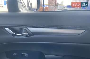 Позашляховик / Кросовер Mazda CX-5 2019 в 