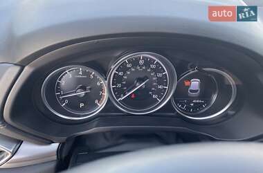Позашляховик / Кросовер Mazda CX-5 2019 в 