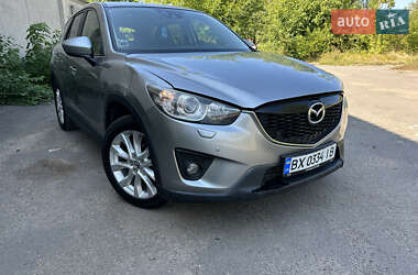 Позашляховик / Кросовер Mazda CX-5 2012 в Немирові