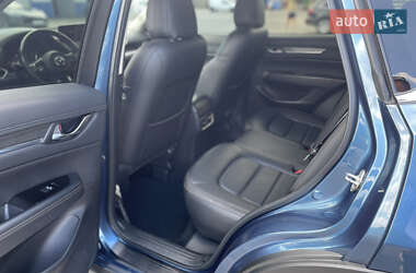 Позашляховик / Кросовер Mazda CX-5 2022 в 