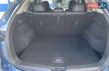 Позашляховик / Кросовер Mazda CX-5 2022 в 