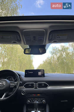 Позашляховик / Кросовер Mazda CX-5 2022 в 