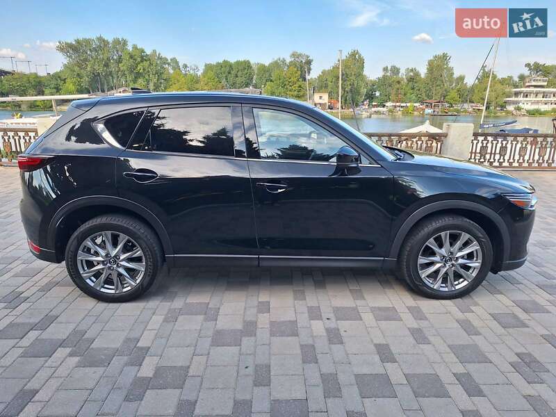 Внедорожник / Кроссовер Mazda CX-5 2020 в Днепре