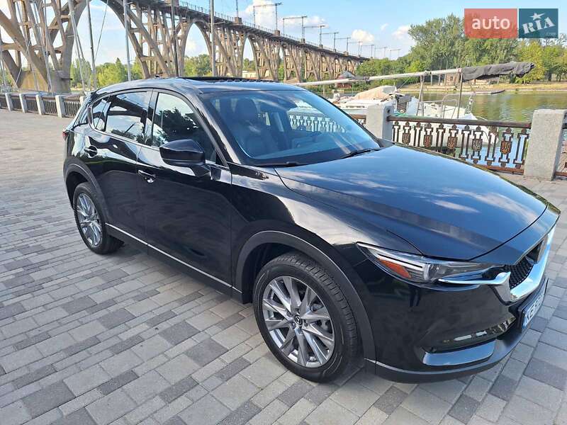 Внедорожник / Кроссовер Mazda CX-5 2020 в Днепре