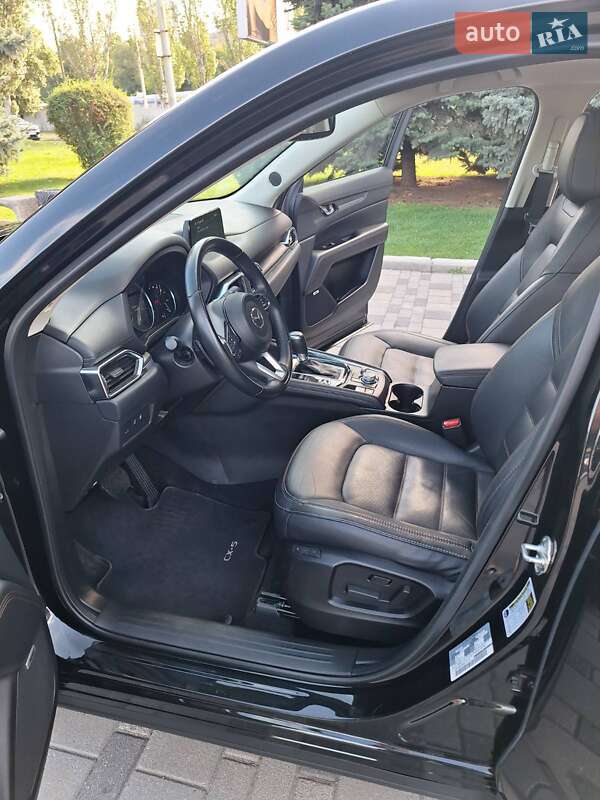 Внедорожник / Кроссовер Mazda CX-5 2020 в Днепре