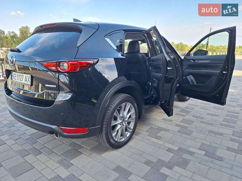 Внедорожник / Кроссовер Mazda CX-5 2020 в Днепре