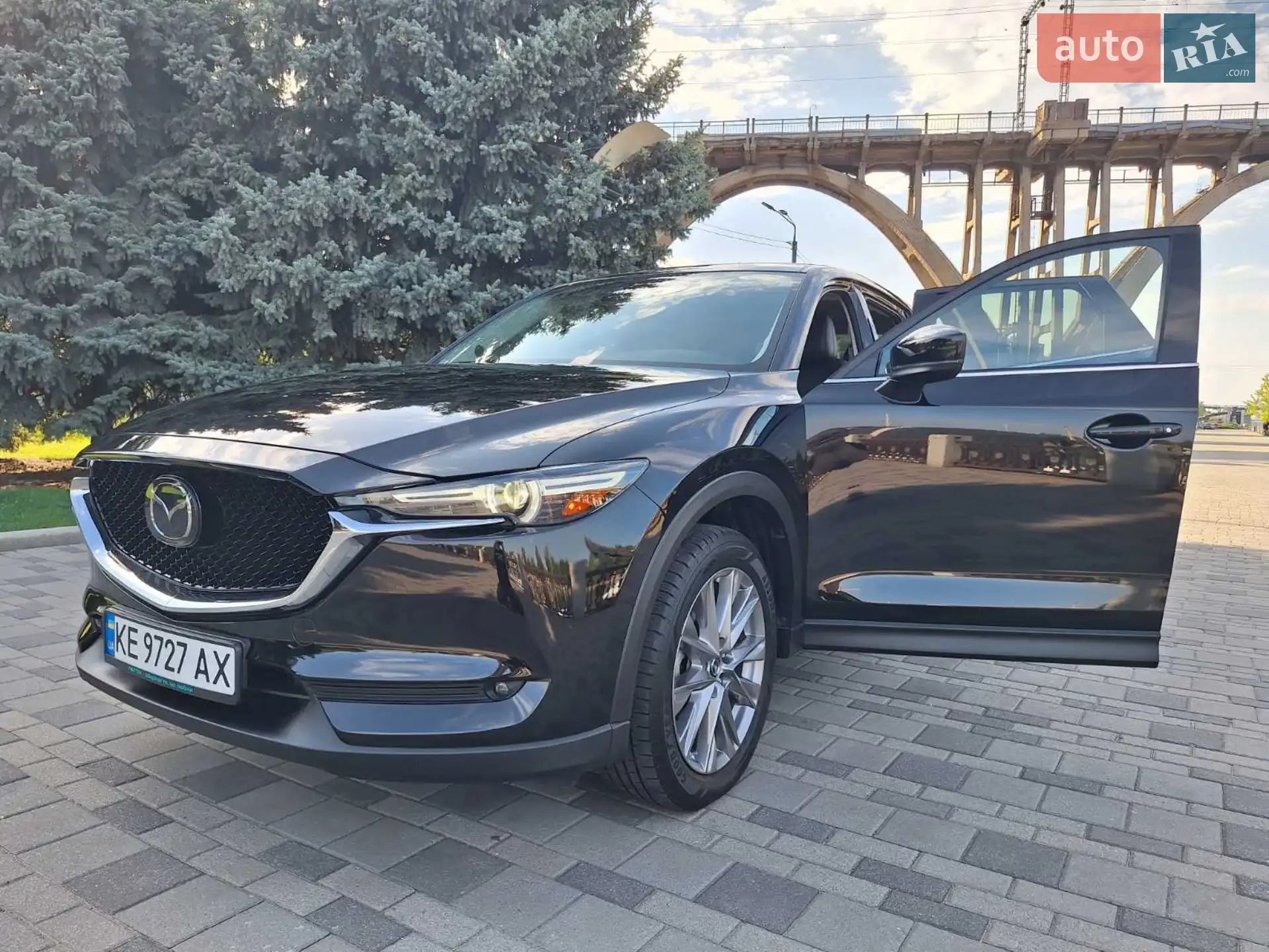 2020 Mazda CX-5 - мініатюра 31