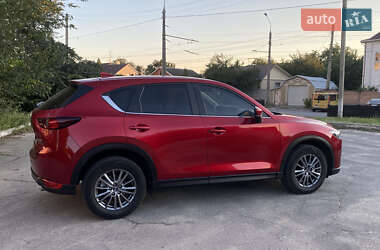 Внедорожник / Кроссовер Mazda CX-5 2017 в 