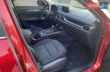 Внедорожник / Кроссовер Mazda CX-5 2017 в 