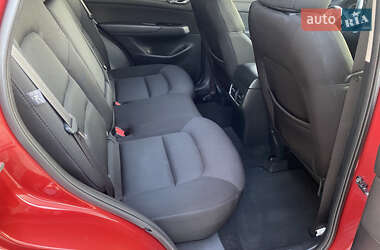 Внедорожник / Кроссовер Mazda CX-5 2017 в 