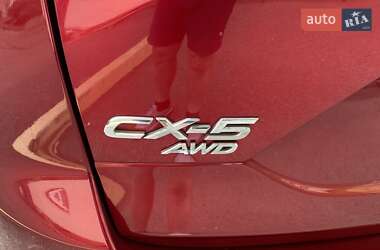 Внедорожник / Кроссовер Mazda CX-5 2017 в 