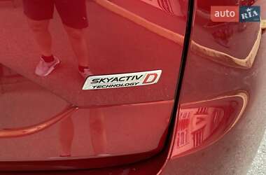 Внедорожник / Кроссовер Mazda CX-5 2017 в 