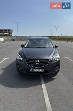 Позашляховик / Кросовер Mazda CX-5 2016 в Львові