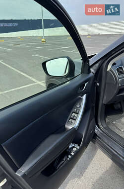 Позашляховик / Кросовер Mazda CX-5 2016 в Львові