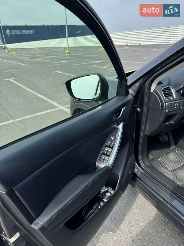 Внедорожник / Кроссовер Mazda CX-5 2016 в Львове фото 13 Внедорожник / Кроссовер Mazda CX-5 2016 в Львове