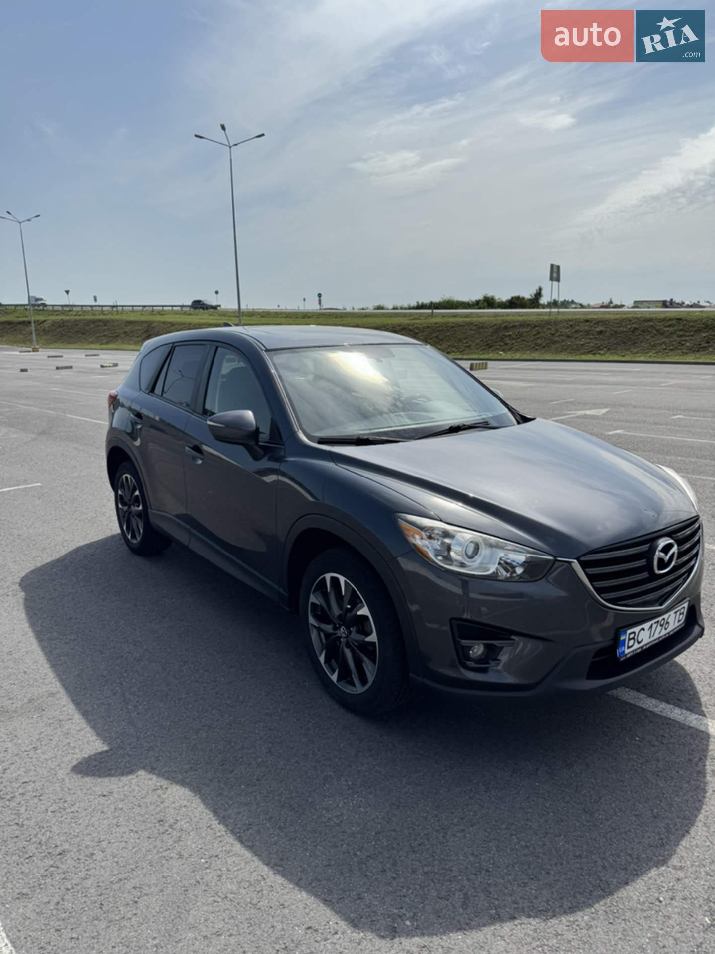 2016 Mazda CX-5 - мініатюра 16