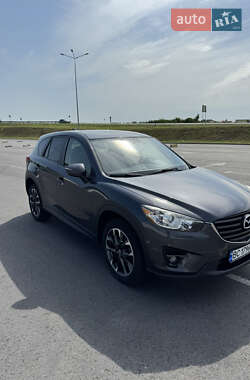 Позашляховик / Кросовер Mazda CX-5 2016 в 