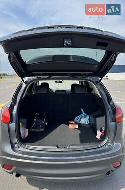 Позашляховик / Кросовер Mazda CX-5 2016 в Львові