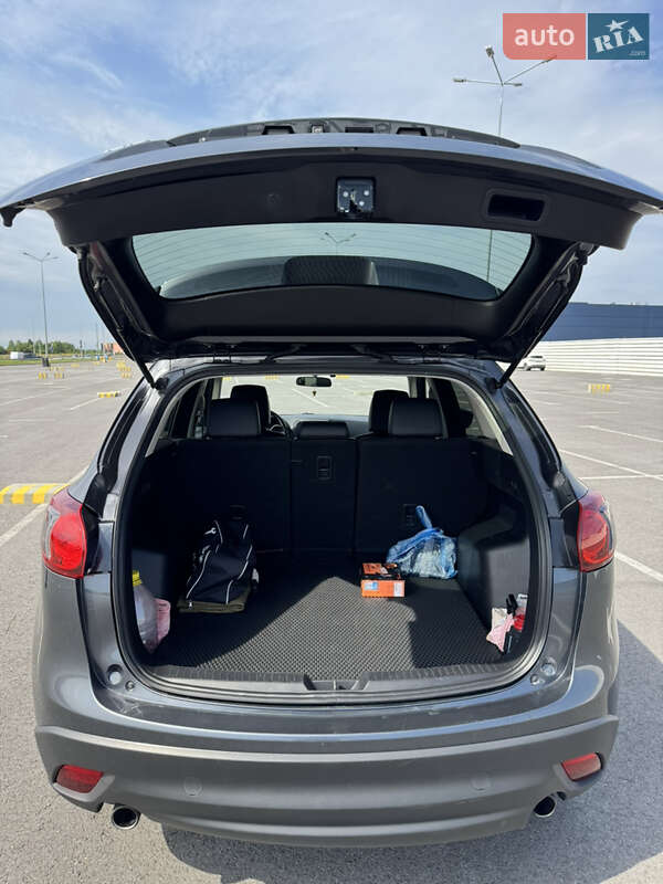 Внедорожник / Кроссовер Mazda CX-5 2016 в Львове фото 20 Внедорожник / Кроссовер Mazda CX-5 2016 в Львове