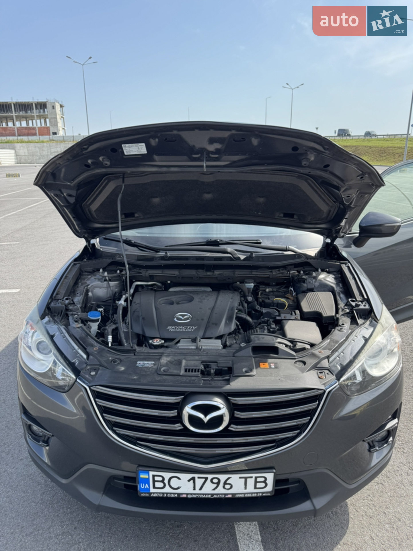 2016 Mazda CX-5 - мініатюра 29