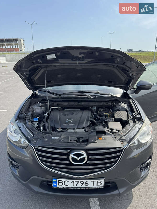 Внедорожник / Кроссовер Mazda CX-5 2016 в Львове фото 29 Внедорожник / Кроссовер Mazda CX-5 2016 в Львове