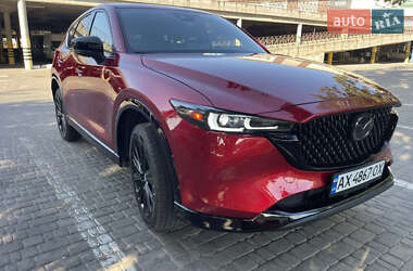 Внедорожник / Кроссовер Mazda CX-5 2022 в Харькове