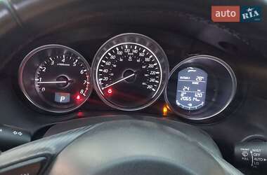 Позашляховик / Кросовер Mazda CX-5 2015 в 
