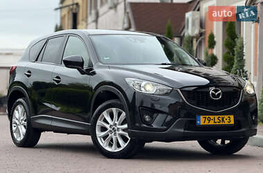 Внедорожник / Кроссовер Mazda CX-5 2012 в Стрые