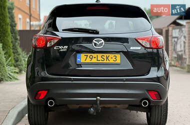 Внедорожник / Кроссовер Mazda CX-5 2012 в 