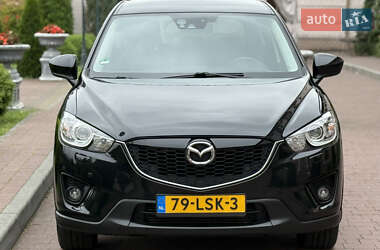 Внедорожник / Кроссовер Mazda CX-5 2012 в 
