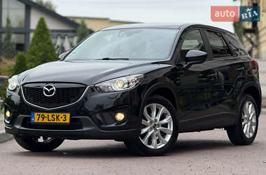 Внедорожник / Кроссовер Mazda CX-5 2012 в 