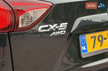 Внедорожник / Кроссовер Mazda CX-5 2012 в 