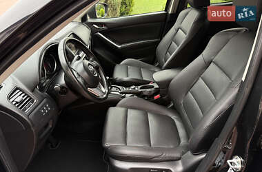 Внедорожник / Кроссовер Mazda CX-5 2012 в 