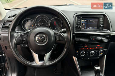 Внедорожник / Кроссовер Mazda CX-5 2012 в 
