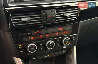 Внедорожник / Кроссовер Mazda CX-5 2012 в 
