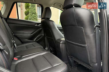 Внедорожник / Кроссовер Mazda CX-5 2012 в 
