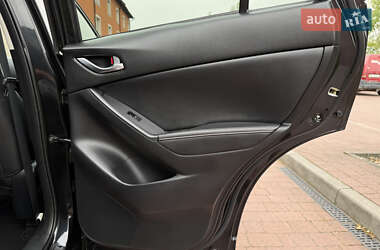 Внедорожник / Кроссовер Mazda CX-5 2012 в 
