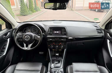 Внедорожник / Кроссовер Mazda CX-5 2012 в 
